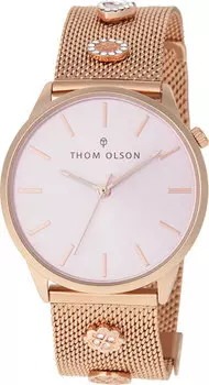 Thom Olson Gypset Pink Lovers CBTO017