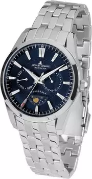 Jacques Lemans Liverpool Moonphase 1-1901F