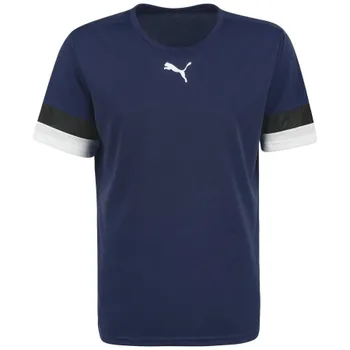 Спортивная футболка Puma TEAMRISE, темно-синий