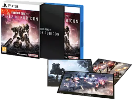 Armored Core VI (6): Fires of Rubicon - Launch Edition (PS5)