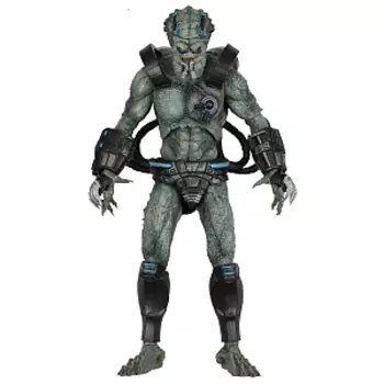 Фигурка Action Figure Ultimate Neca: Predator – Concrete Jungle Stone Heart Predator (18 см)
