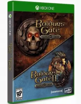 Baldur’s Gate &amp; Baldur’s Gate II – Enhanced Edition (Xbox One)