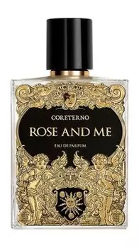 Парфюмерная вода Coreterno Rose And Me Eau de Parfum