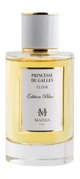 Парфюмерная вода Maison Maissa Edition Blanche Princesse de Galles