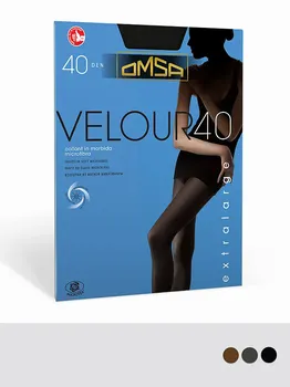 Колготки женские 265OM Oms Velour 40