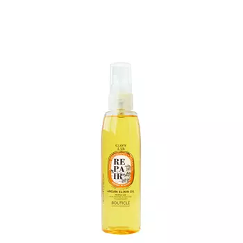 BOUTICLE Эликсир на основе масла арганы / Argan Repair Elixir-oil 100 мл