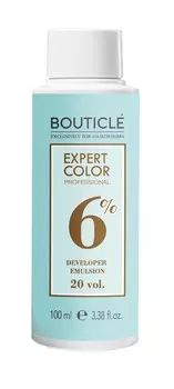 BOUTICLE Эмульсия окисляющая 6% (20 vol) / Developer Emulsion 100 мл