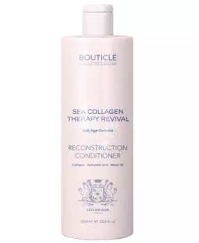 BOUTICLE Кондиционер коллагеновый восстанавливающий / Sea Collagen Therapy Revival RECONSTRUCTION CONDITIONER 1000 мл