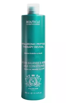 BOUTICLE Кондиционер увлажняющий для поврежденных волос / Hydra Balance & Repair Milk Conditioner 300 мл