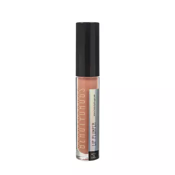 BEAUTYDRUGS Блеск для увеличения объема губ, 01 / Lip Plumper Brad 5 мл