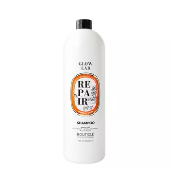 BOUTICLE Шампунь восстанавливающий придающий сияние / Argan Repair Illuminating Shampoo 1000 мл
