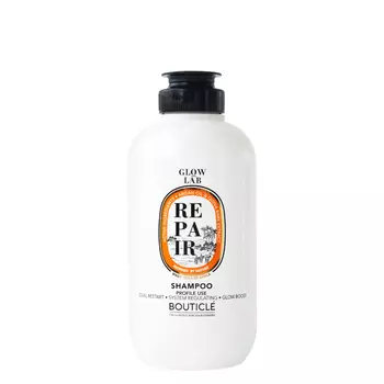 BOUTICLE Шампунь восстанавливающий придающий сияние / Argan Repair Illuminating Shampoo 250 мл