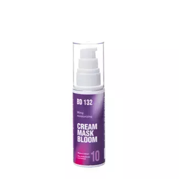 BEAUTYDRUGS Крем-маска разглаживающая для лица / BD 132 10 Bloom Cream Mask 50 мл