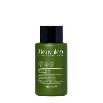 BENVOLEO Шампунь для восстановления волос / RECOVERY SHAMPOO 275 мл