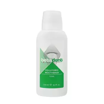 BETADENT Ополаскиватель для полости рта / BETADENT TOTAL MOUTHWASH 250 мл