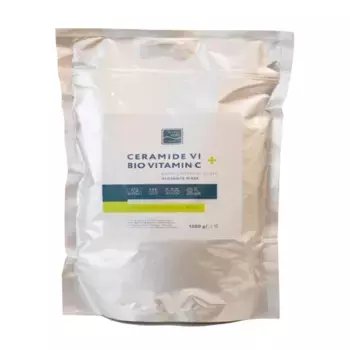 BEAUTY STYLE Маска-лифтинг альгинатная / Сeramide Vi + BIO Vitamin C 1200 гр