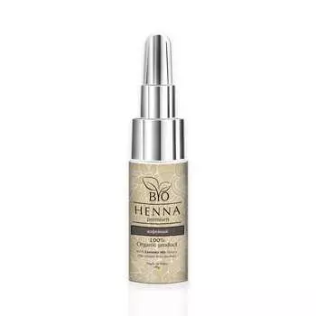BIO HENNA PREMIUM Хна для бровей в тюбике, кофейная 10 г