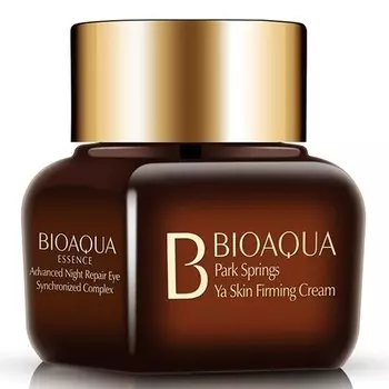 BIOAQUA Крем антивозрастной ночной для век 20 г
