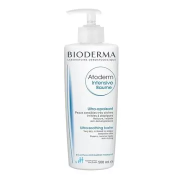 BIODERMA Бальзам для тела атодерм интенсив 500 мл