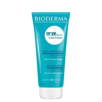 BIODERMA Колд-крем для лица и тела дерм /ABС 200 мл