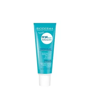 BIODERMA Крем детский дерм бэбисквам / ABC 40 мл