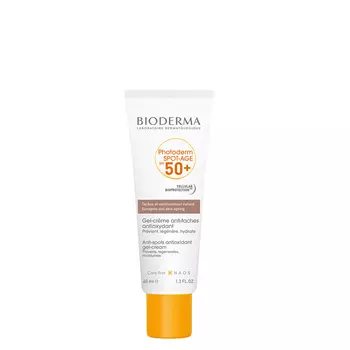 BIODERMA Крем для лица против пигментации и морщин фотодерм / SPF50+ 40 мл