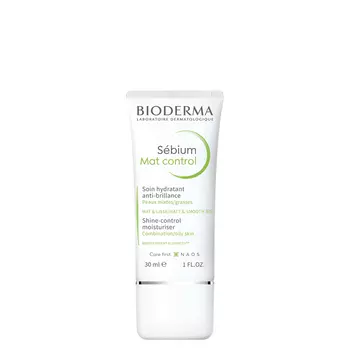 BIODERMA Крем для лица себиум мат контроль 30 мл