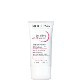 BIODERMA Крем для лица сенсибио SPF 30 / AR BB 40 мл