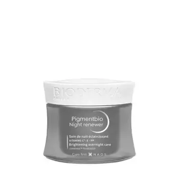 BIODERMA Крем осветляющий и обновляющий ночной для лица / PIGMENTBIO 50 мл