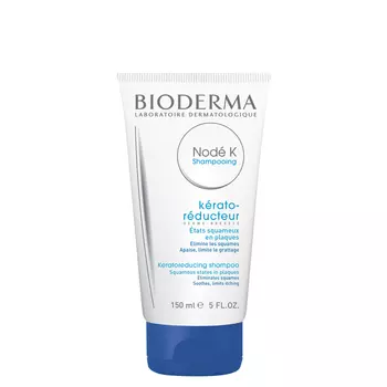 BIODERMA Шампунь нодэ К 150 мл