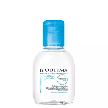 BIODERMA Вода мицеллярная гидрабио / H2O 100 мл