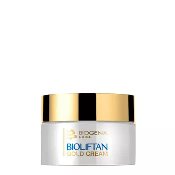 HISTOMER Крем омолаживающий для лица с золотом / BIOGENA BIOLIFTAN GOLD CREAM 50 мл