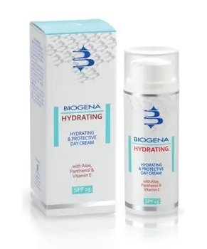 HISTOMER Крем увлажняющий дневной SPF 15 / BIOGENA HYDRATING 50 мл