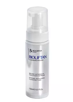 HISTOMER Мусс деликатно очищающий для лица / BIOLIFTAN CLEANSING MOUSSE 150 мл