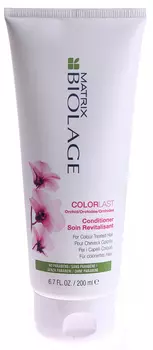BIOLAGE Кондиционер для окрашенных волос / БИОЛАЖ КОЛОРЛАСТ 200 мл