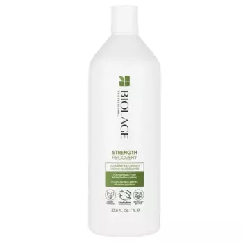 BIOLAGE Кондиционер для поврежденных и ломких волос / БИОЛАЖ Стренс Реквери 1000 мл