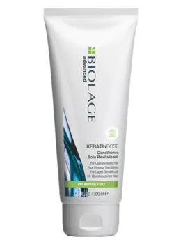 BIOLAGE Кондиционер для сильно поврежденных волос / БИОЛАЖ КЕРАТИНДОЗ 200 мл