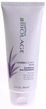 BIOLAGE Кондиционер увлажняющий для сухих волос / БИОЛАЖ ГИДРАСУРС 200 мл