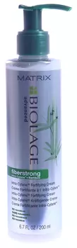 BIOLAGE Крем укрепляющий для ломких и ослабленных волос / БИОЛАЖ ФАЙБЕРСТРОНГ 200 мл