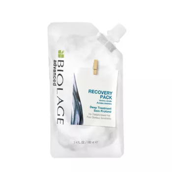 BIOLAGE Маска-концентрат для реставрации сильно поврежденных волос / БИОЛАЖ КЕРАТИНДОЗ Recovery 100 мл