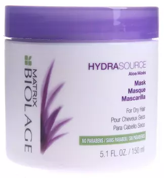 BIOLAGE Маска увлажняющая для сухих волос / БИОЛАЖ ГИДРАСУРС 150 мл