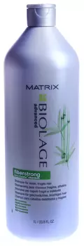 BIOLAGE Шампунь для ломких и ослабленных волос / БИОЛАЖ ФАЙБЕРСТРОНГ 1000 мл