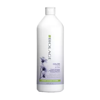 BIOLAGE Шампунь для нейтрализации желтизны / БИОЛАЖ КОЛОРЛАСТ 1000 мл