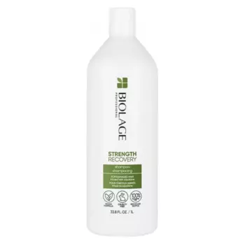 BIOLAGE Шампунь для поврежденных и ломких волос/ БИОЛАЖ Стренс Реквери 1000 мл
