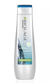 BIOLAGE Шампунь для сильно поврежденных волос / БИОЛАЖ КЕРАТИНДОЗ 250 мл