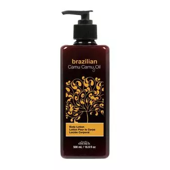 BODY DRENCH Лосьон бразильский для тела с маслом каму-каму / Exotic Oils Brazilian Camu Camu Oil Body Lotion 500 мл