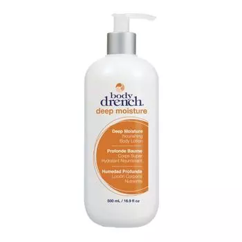 BODY DRENCH Лосьон глубоко увлажняющий и питательный для всех тип кожи / Original collection Deep Moisture Nourishing Body Lotion 500 мл