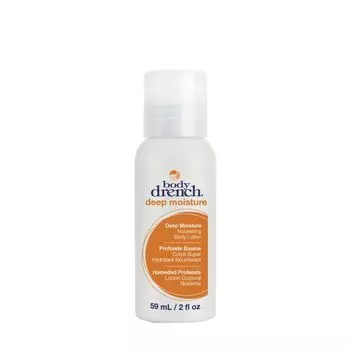 BODY DRENCH Лосьон глубоко увлажняющий и питательный для всех тип кожи / Original collection Deep Moisture Nourishing Body Lotion 59 мл