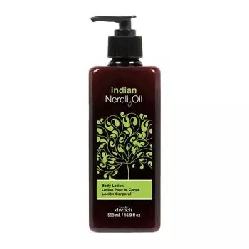 BODY DRENCH Лосьон индийский для тела с маслом нероли / Exotic Oils Indian Neroli Oil Body Lotion 500 мл