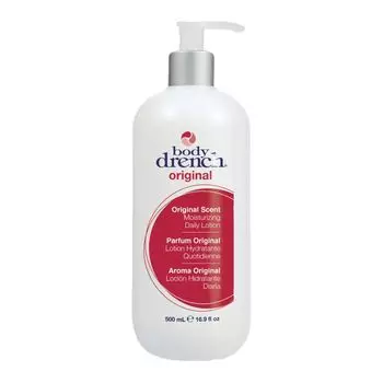BODY DRENCH Лосьон увлажняющий для тела / Original collection Original Moisturizing Lotion 500 мл